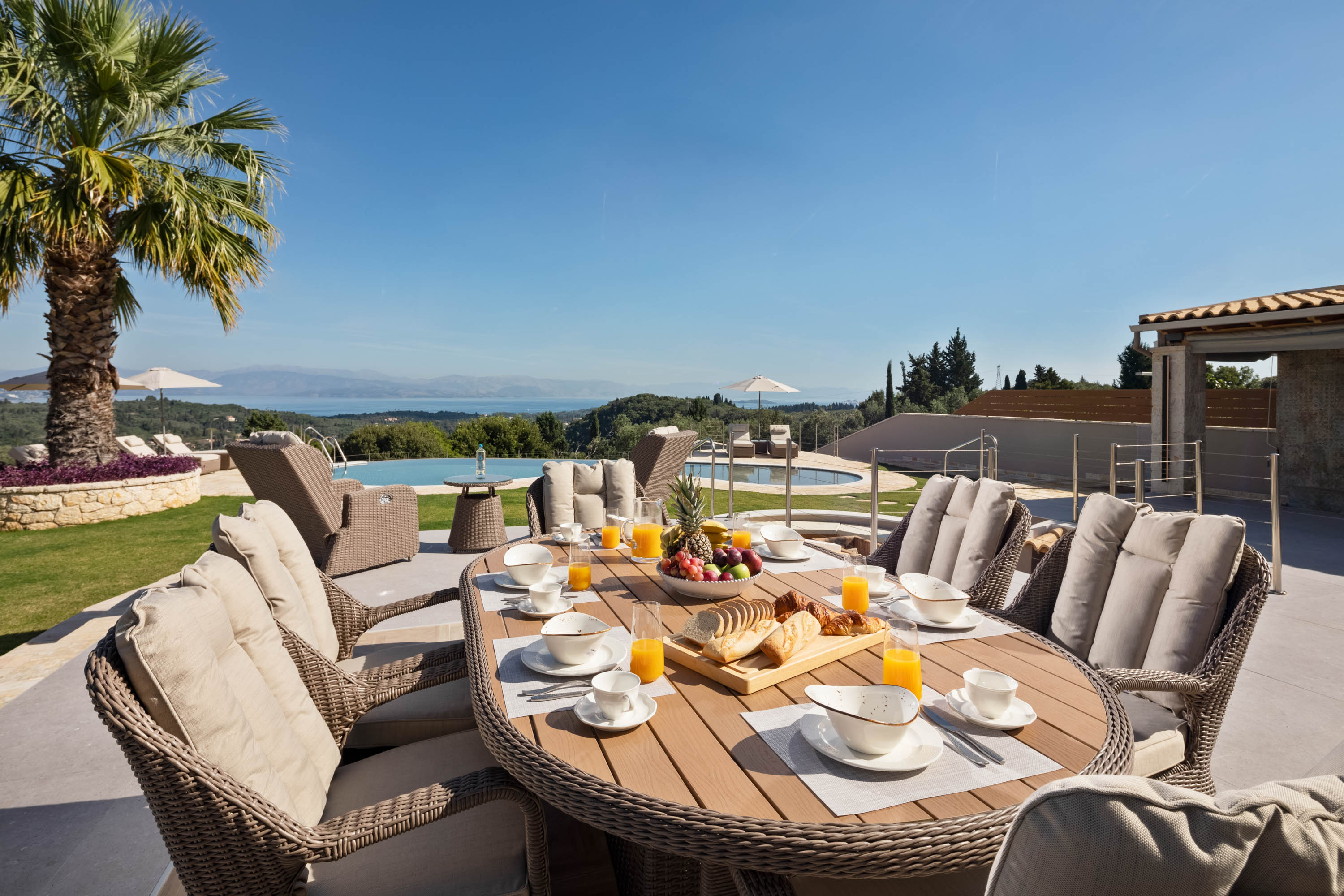 Villa Kalithea 