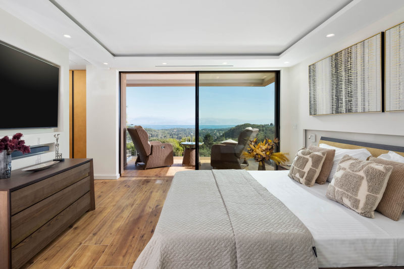 Villa Kalithea Corfu Room 2